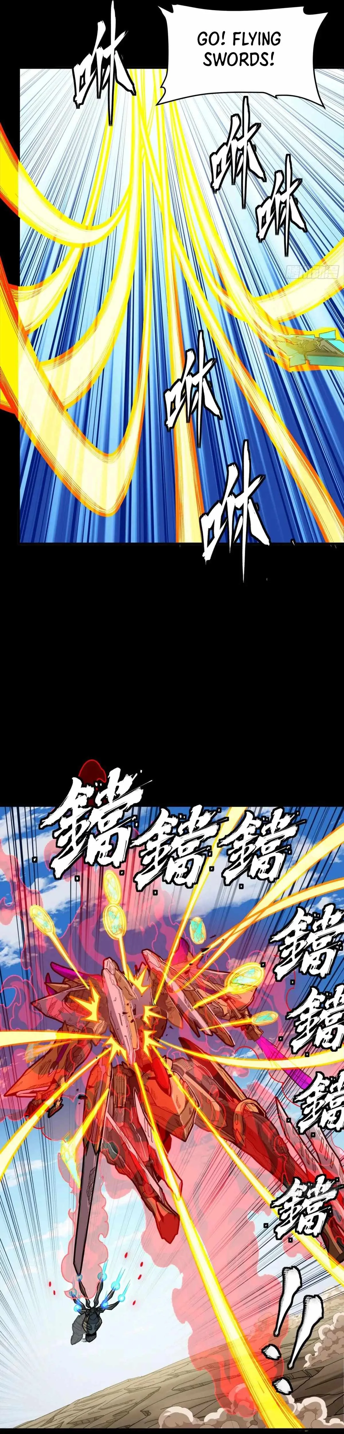 Legend of Star General Chapter 293 page 24