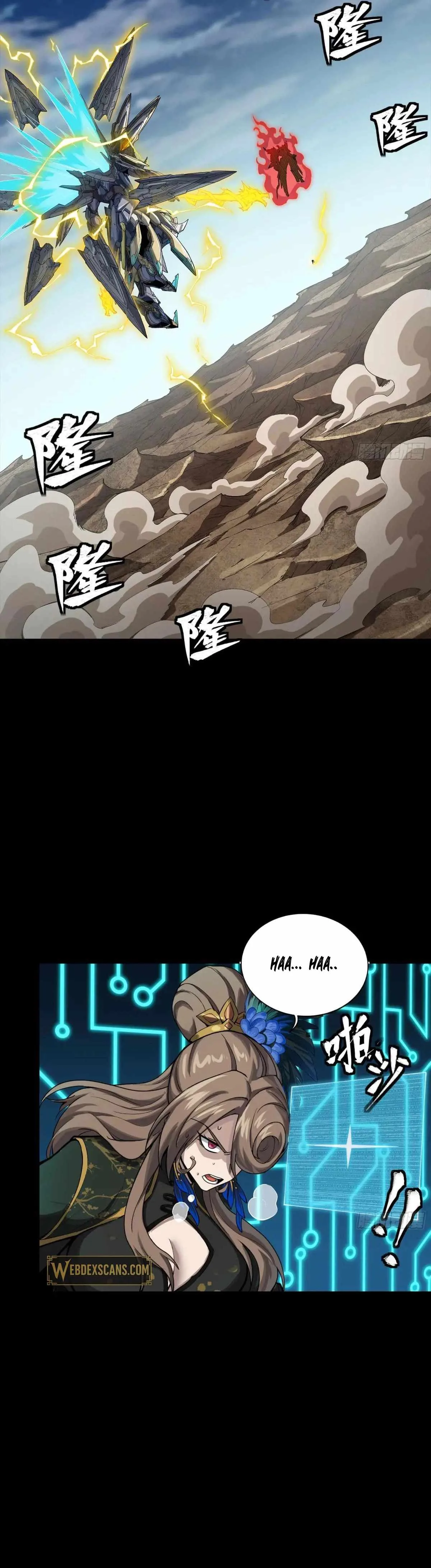Legend of Star General Chapter 294 page 2