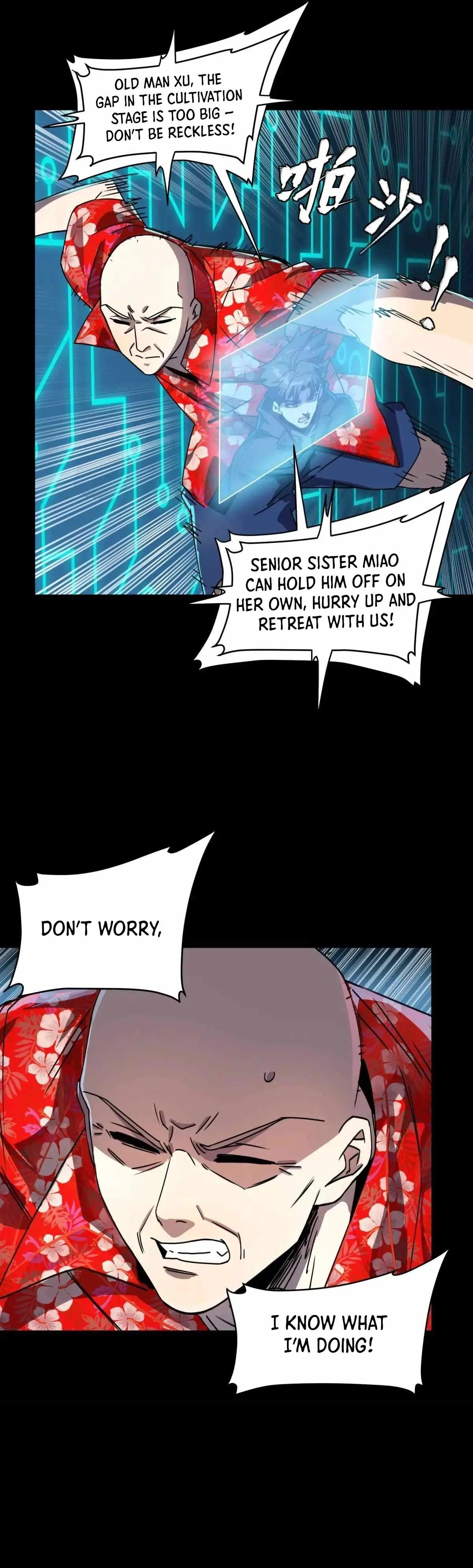 Legend of Star General Chapter 294 page 23