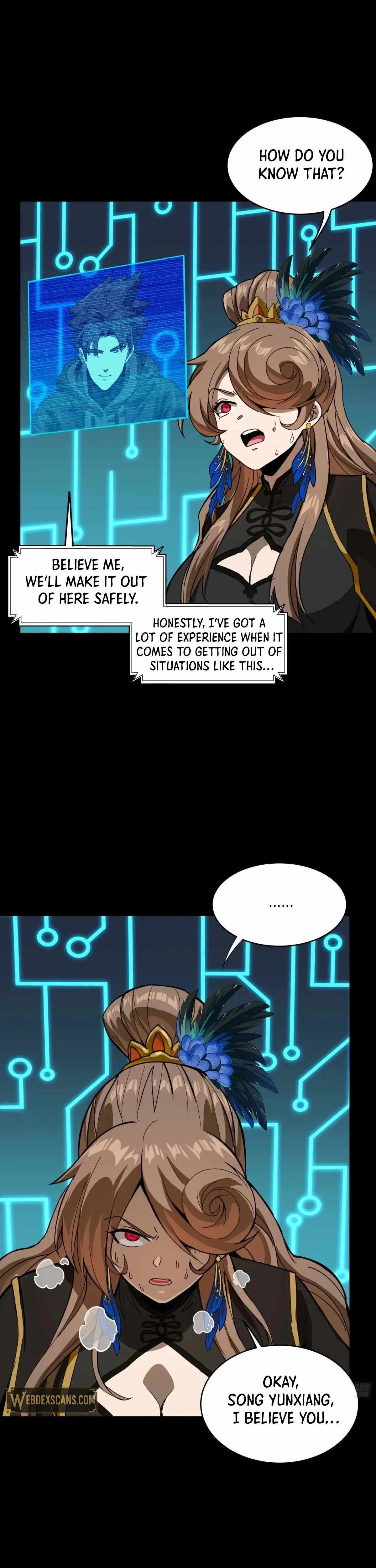 Legend of Star General Chapter 294 page 6