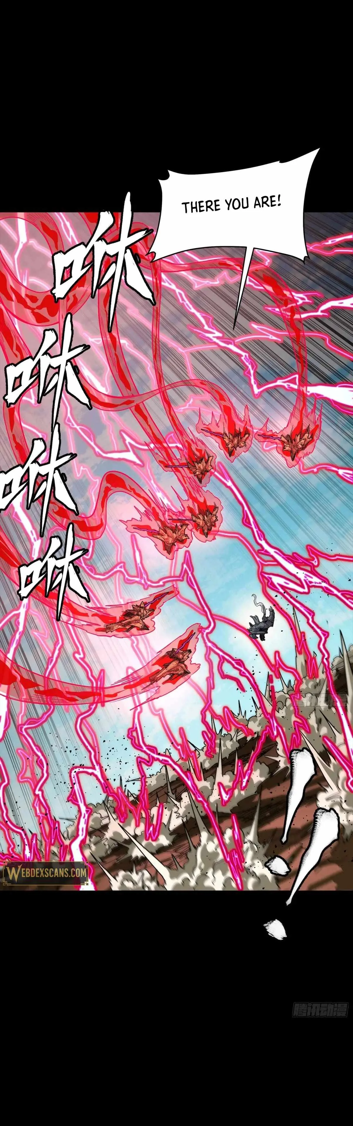Legend of Star General Chapter 294 page 26