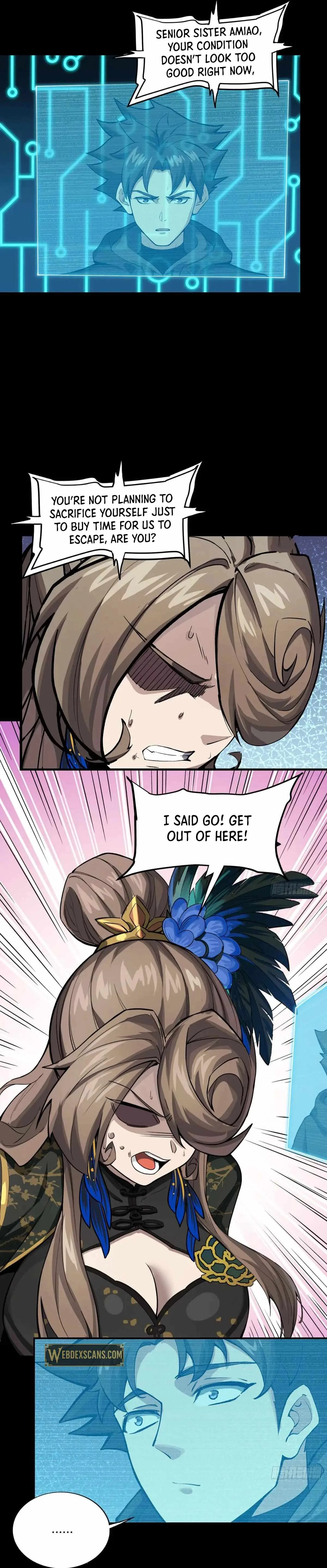 Legend of Star General Chapter 294 page 4