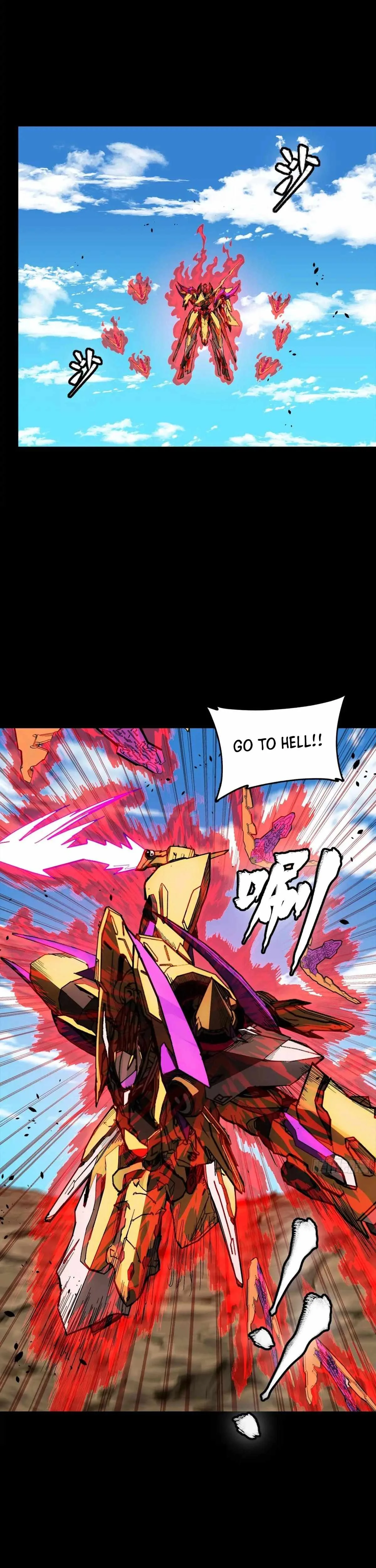 Legend of Star General Chapter 294 page 7