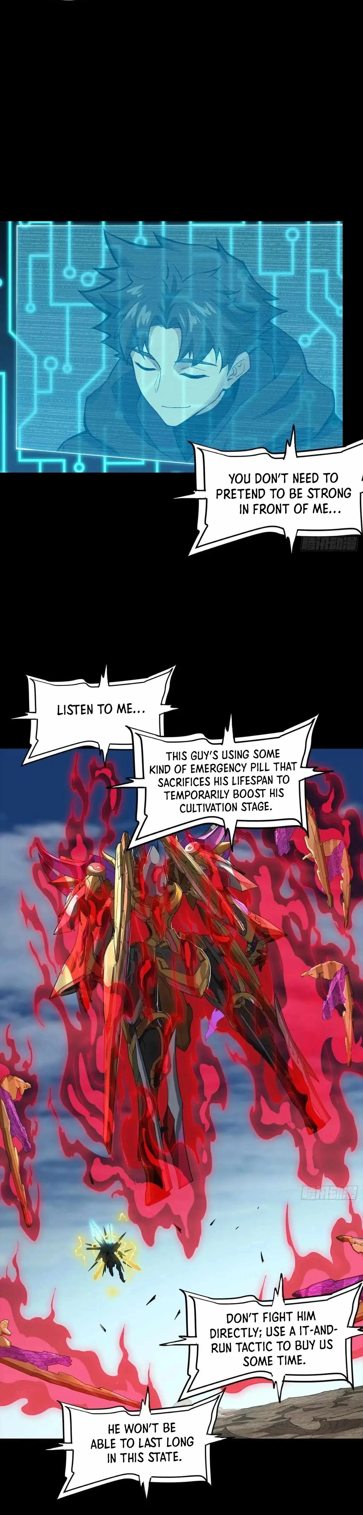 Legend of Star General Chapter 294 page 5