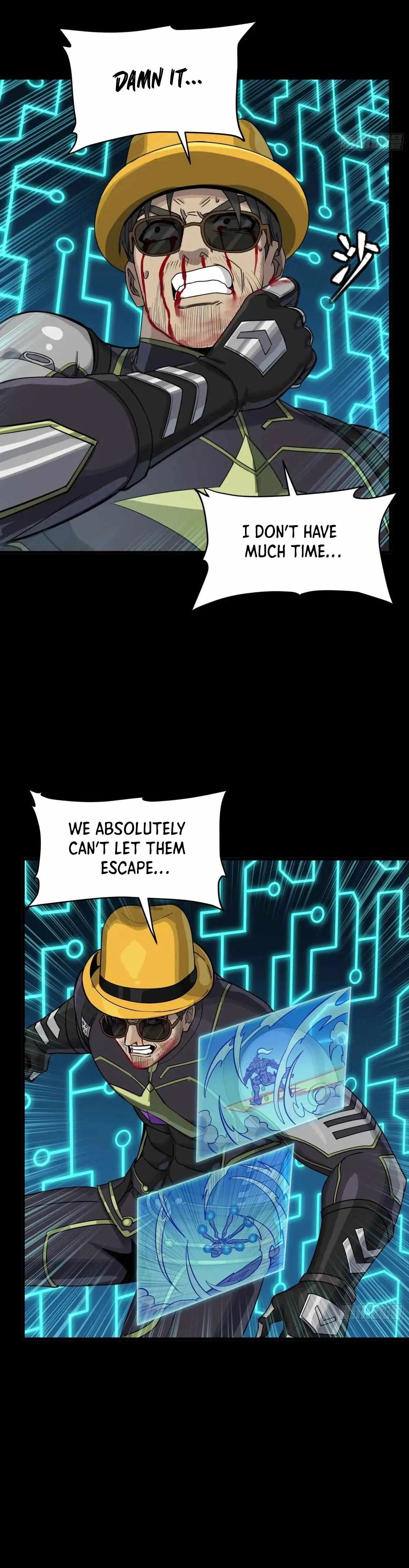 Legend of Star General Chapter 294 page 29