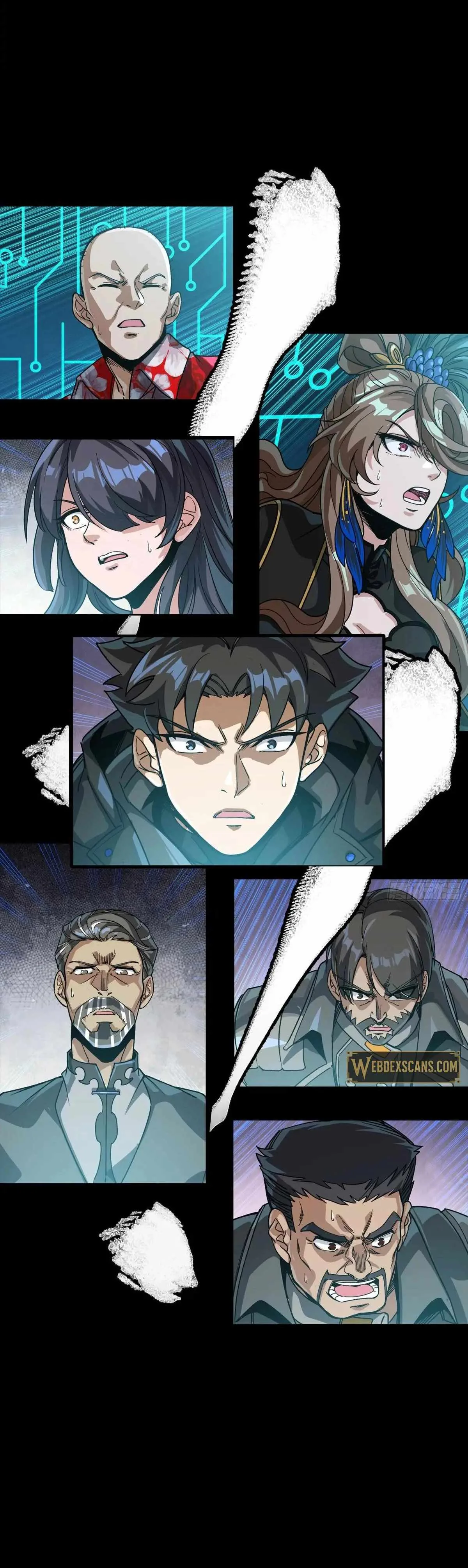 Legend of Star General Chapter 294 page 35