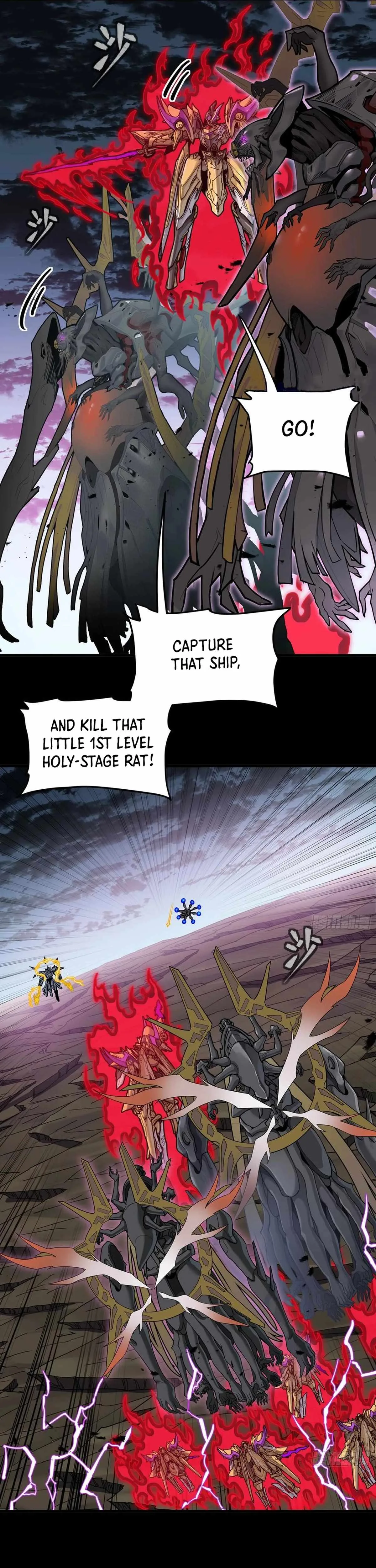 Legend of Star General Chapter 295 page 7