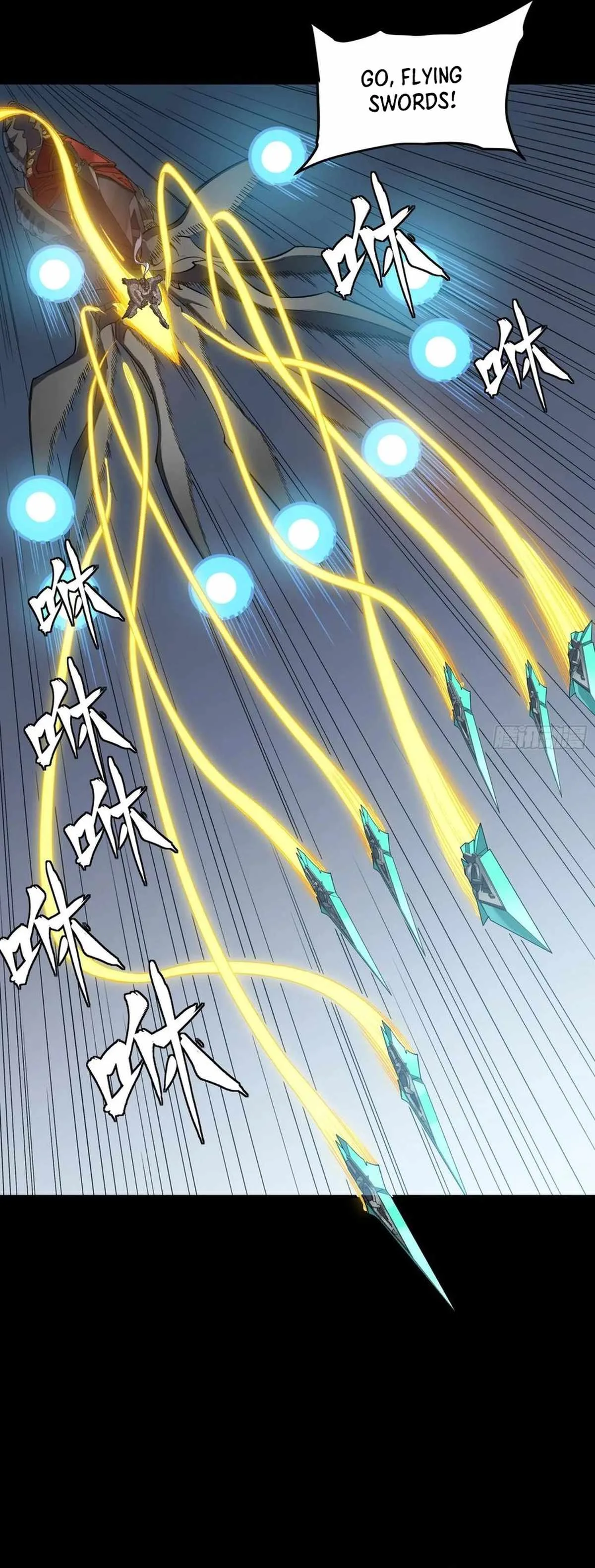 Legend of Star General Chapter 295 page 12