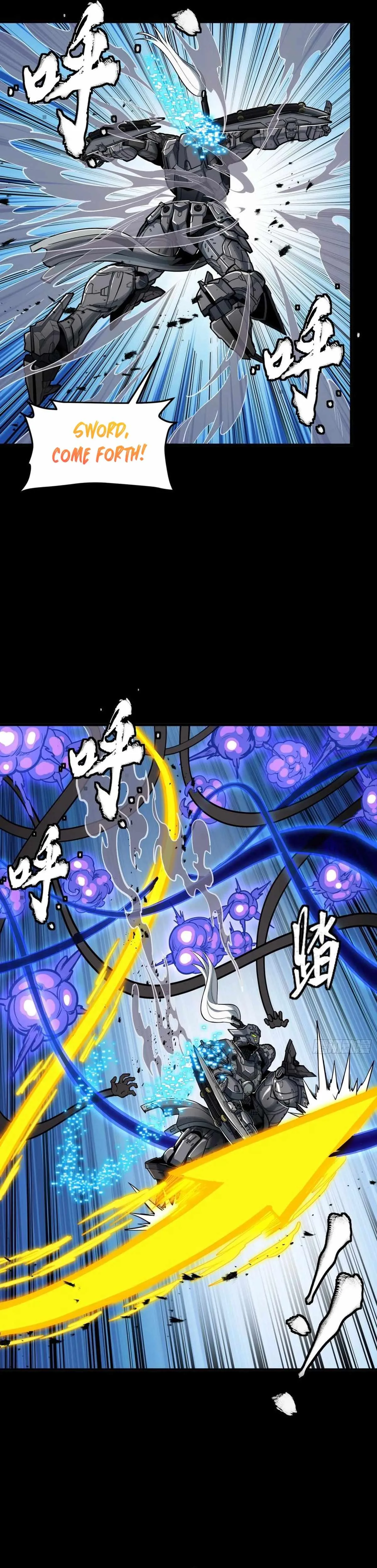 Legend of Star General Chapter 295 page 32