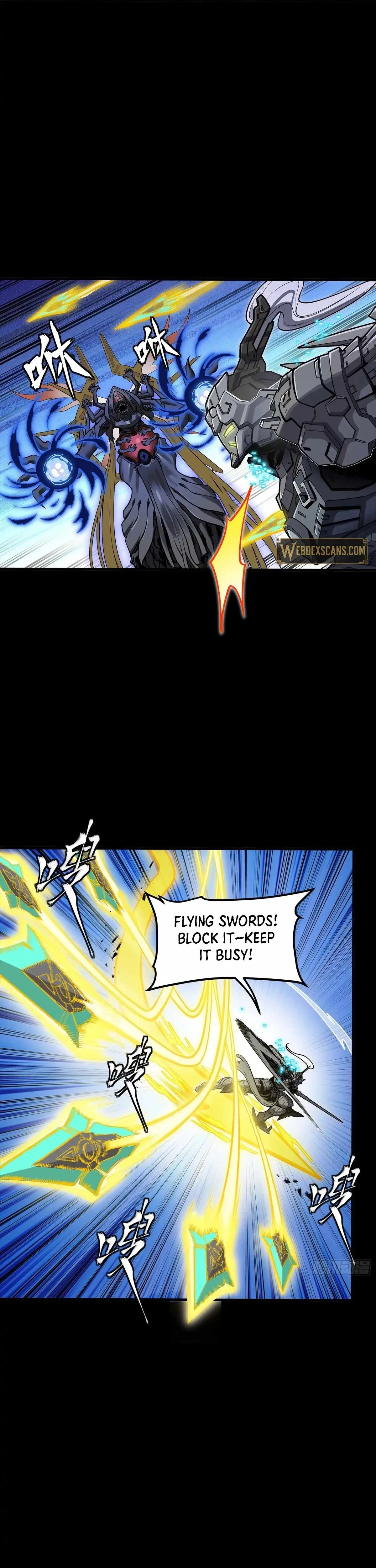 Legend of Star General Chapter 296 page 4