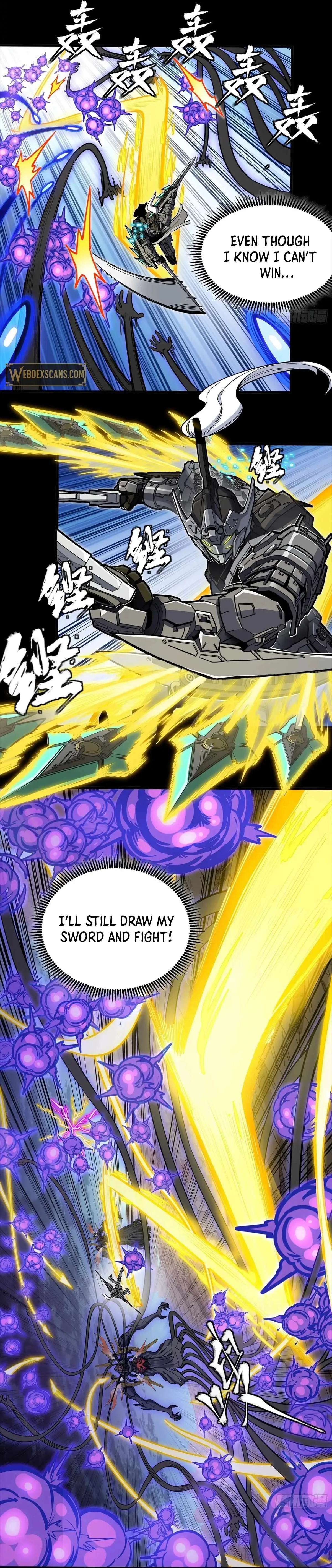Legend of Star General Chapter 296 page 3