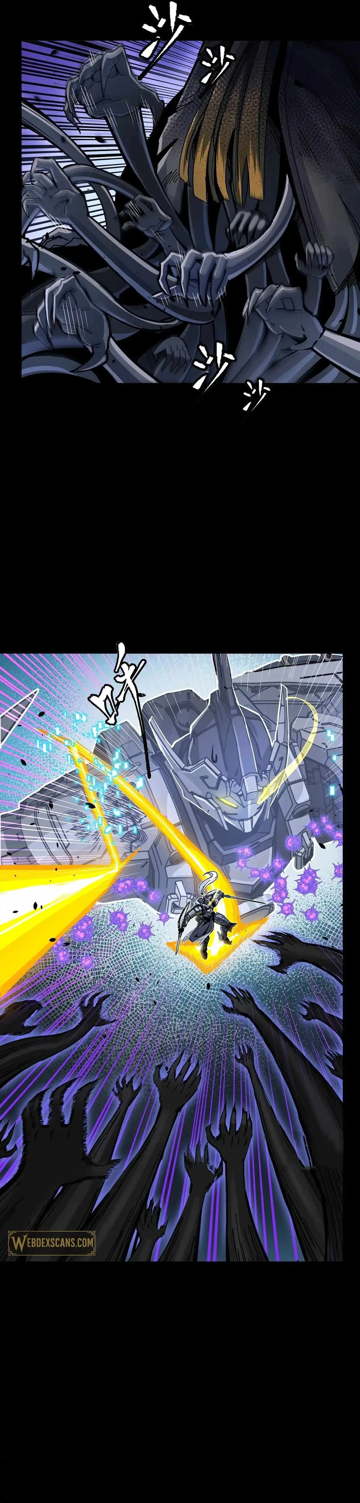 Legend of Star General Chapter 296 page 23