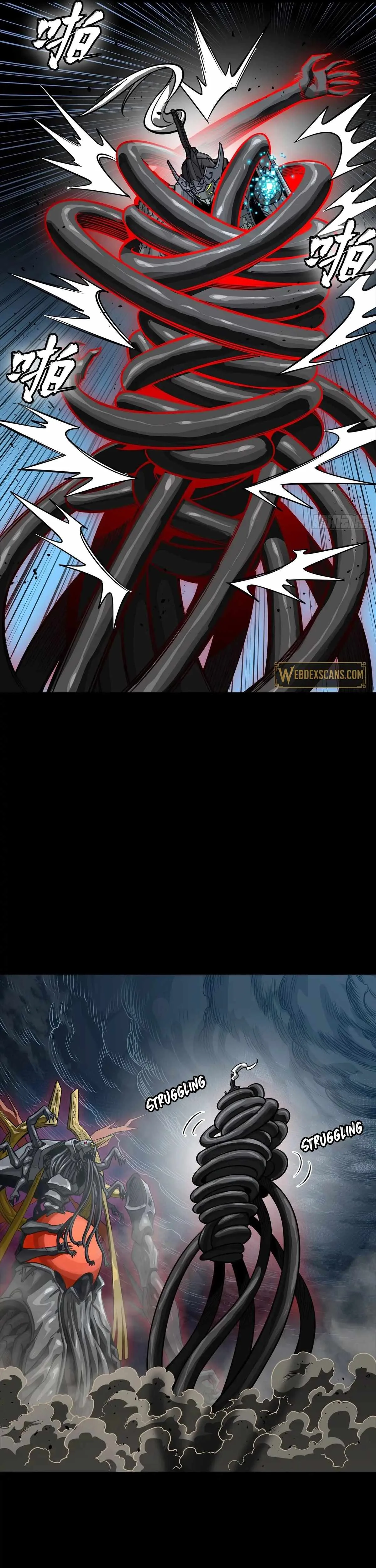 Legend of Star General Chapter 296 page 37