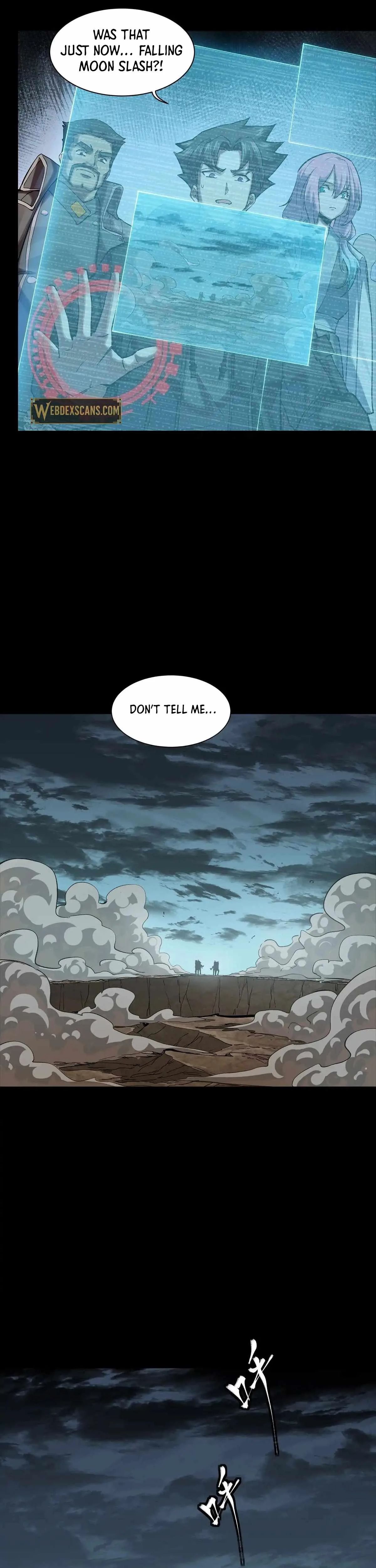 Legend of Star General Chapter 296 page 44