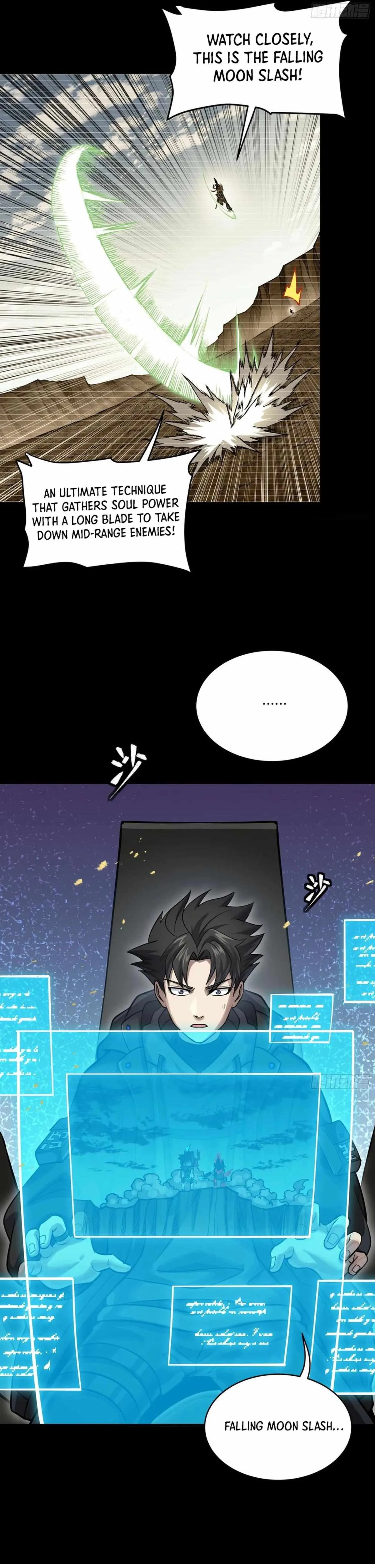 Legend of Star General Chapter 297 page 4