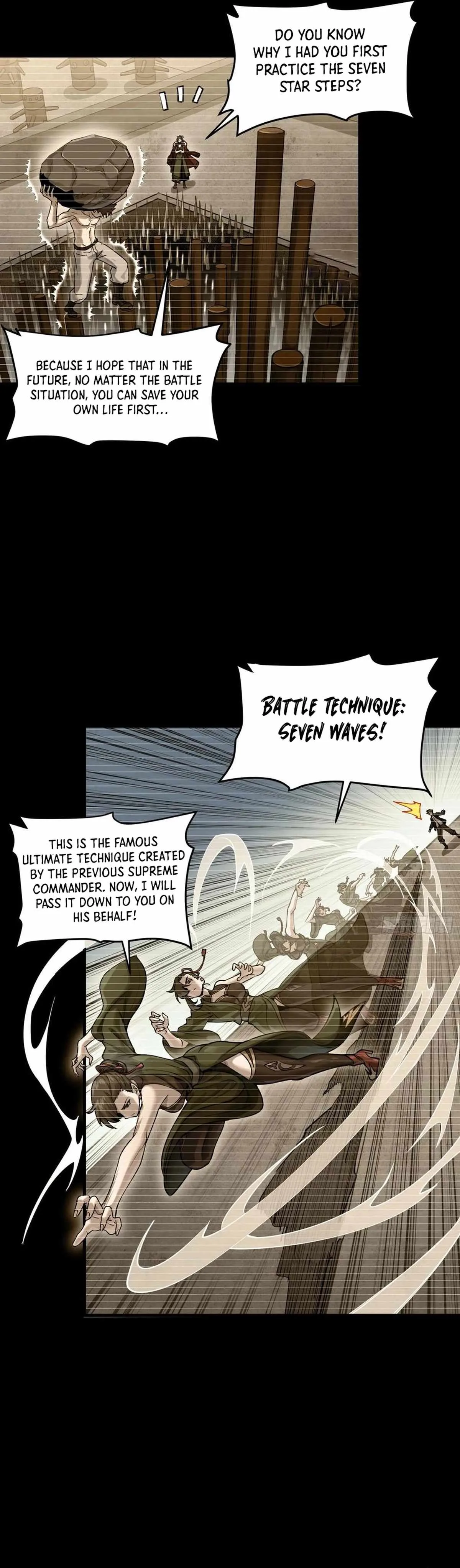 Legend of Star General Chapter 297 page 3
