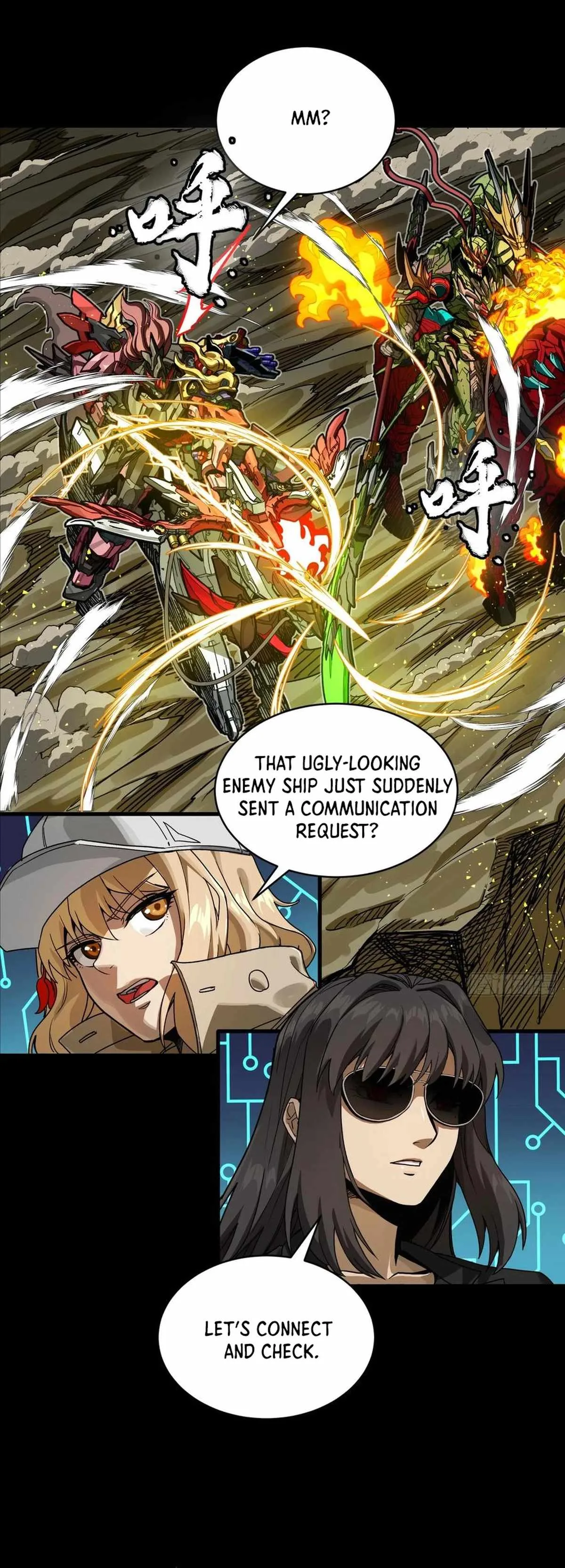 Legend of Star General Chapter 297 page 8