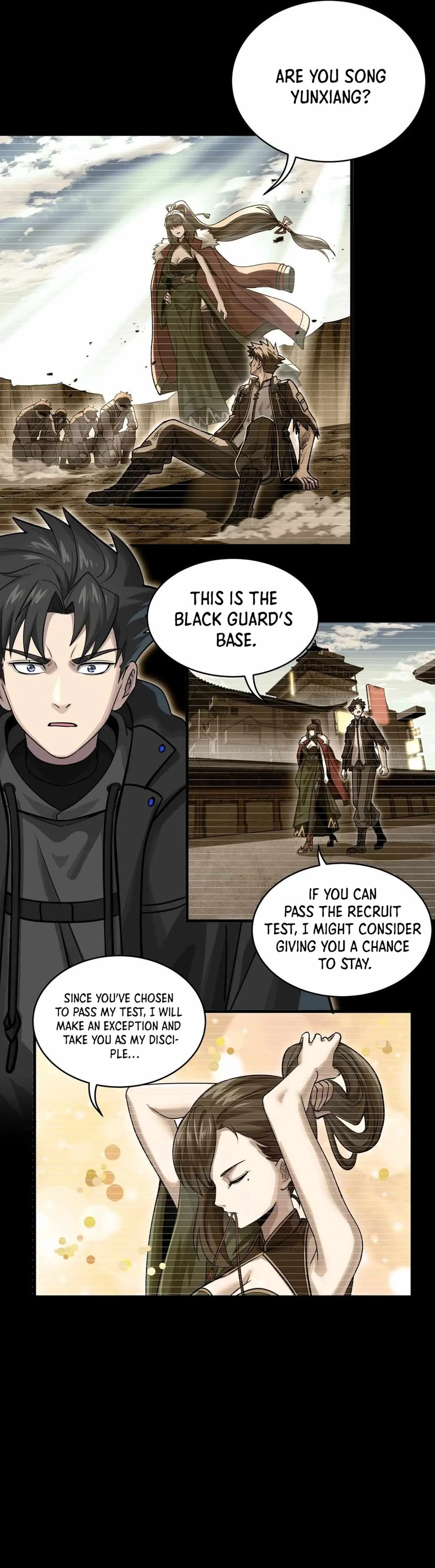 Legend of Star General Chapter 297 page 2