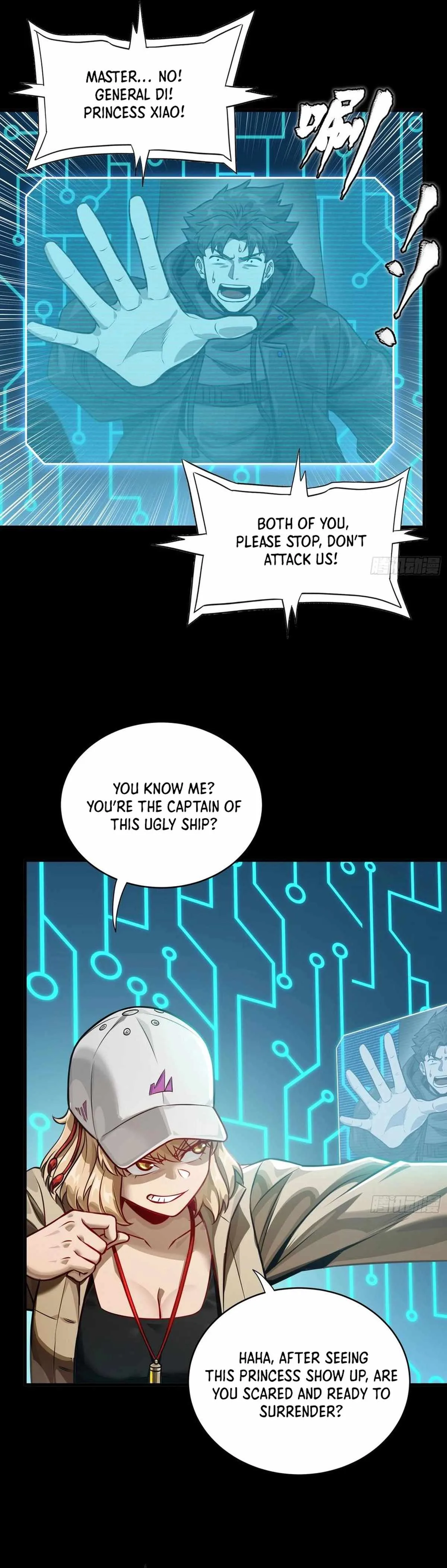 Legend of Star General Chapter 297 page 9