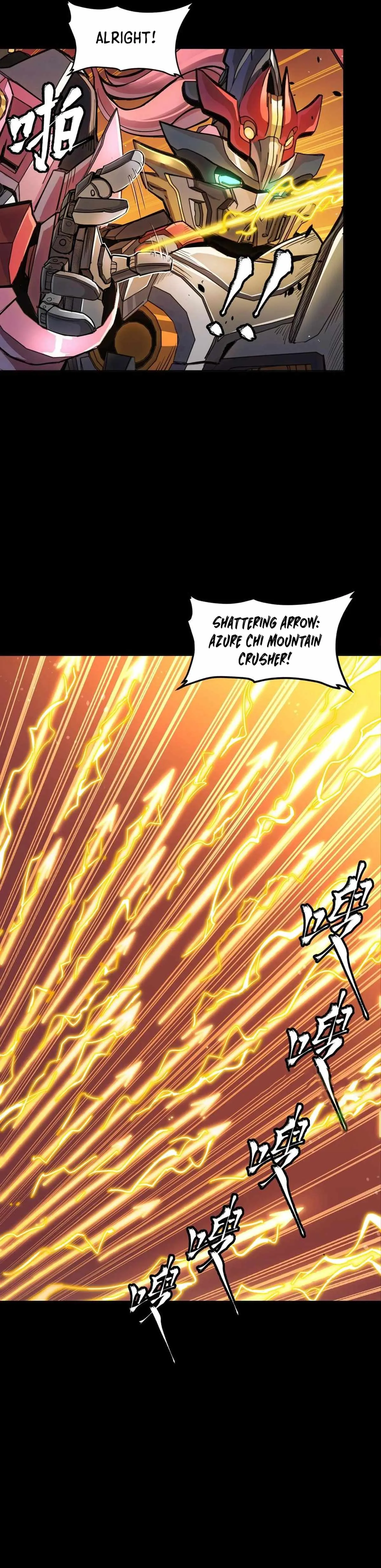 Legend of Star General Chapter 297 page 16