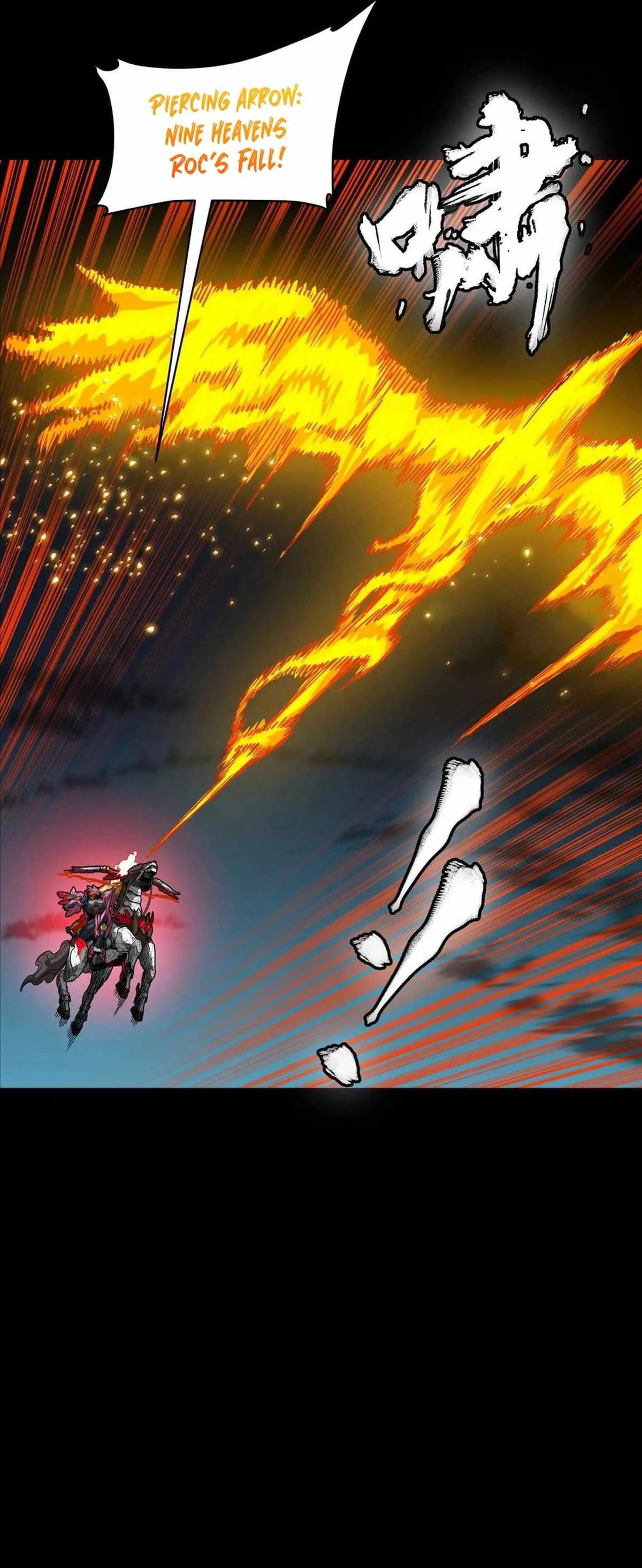 Legend of Star General Chapter 297 page 27