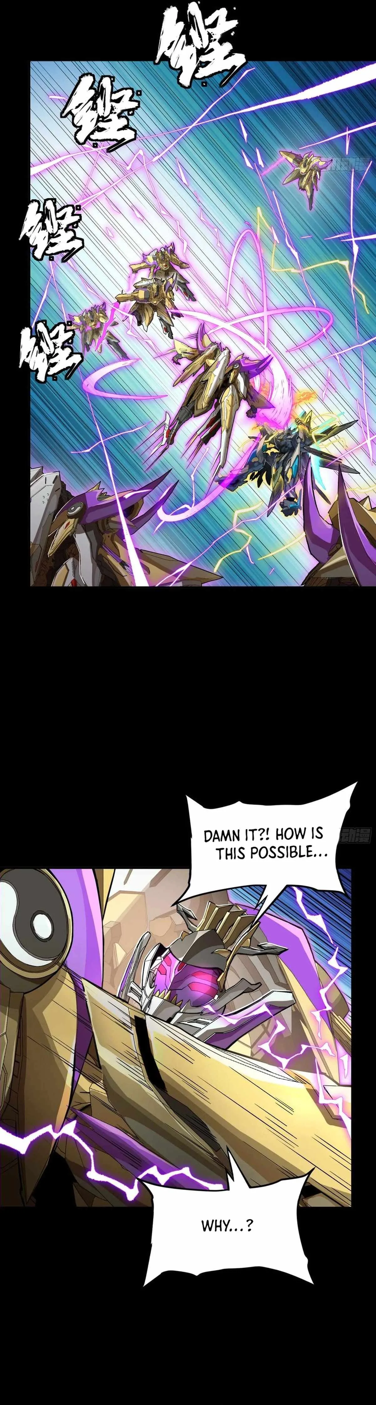 Legend of Star General Chapter 297 page 30