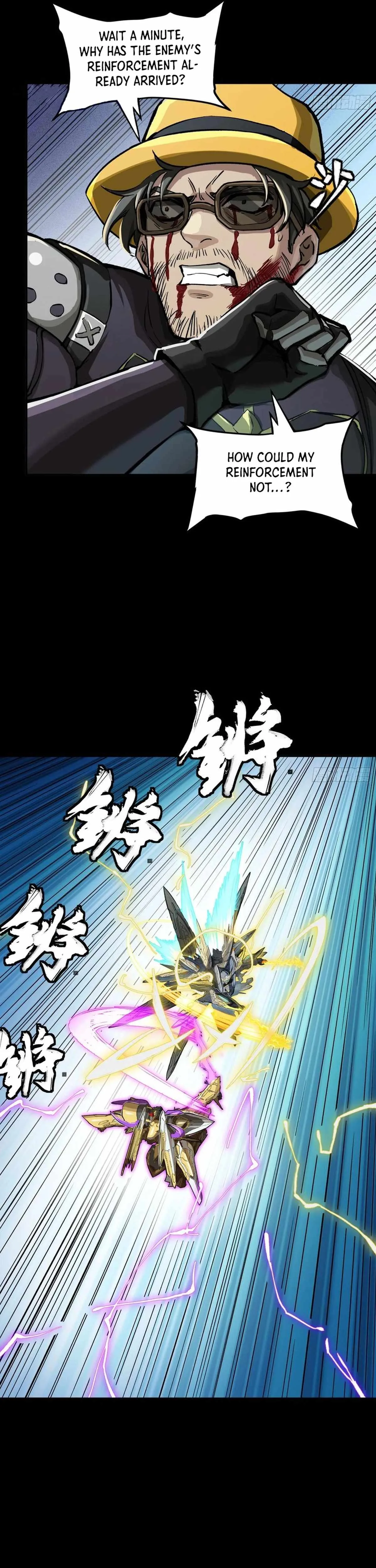 Legend of Star General Chapter 297 page 31