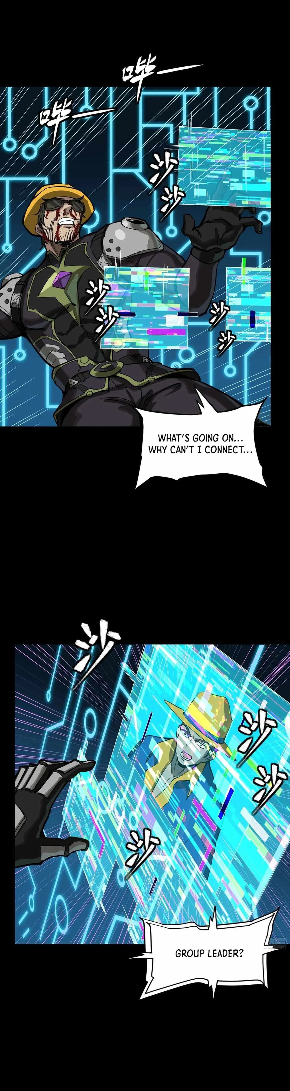 Legend of Star General Chapter 297 page 32