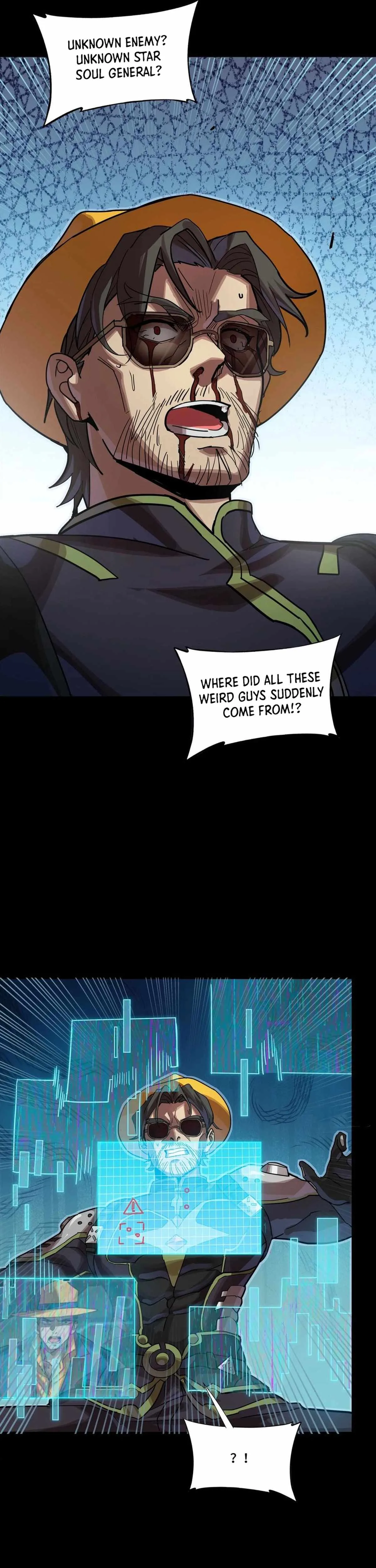 Legend of Star General Chapter 297 page 34