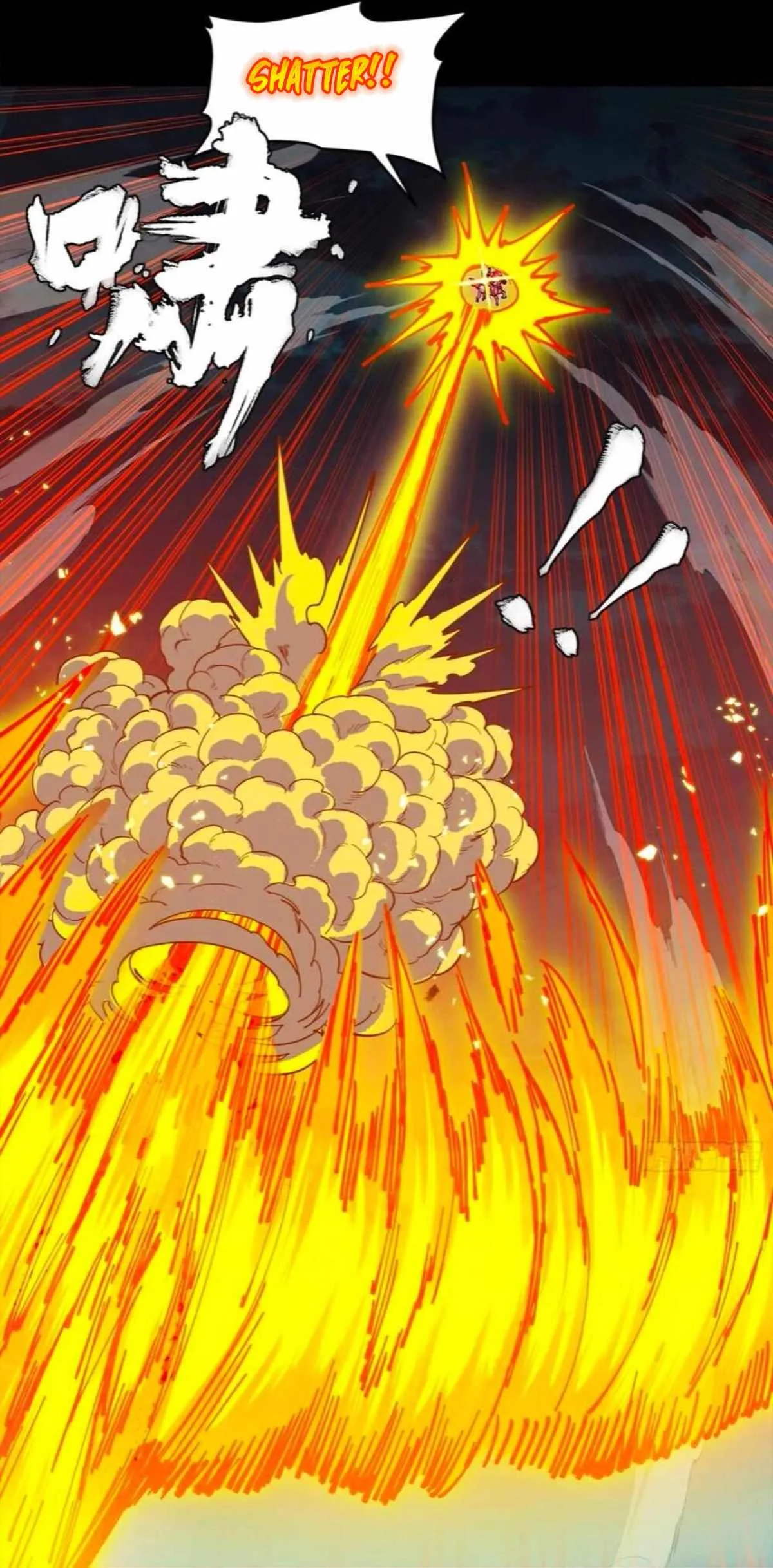 Legend of Star General Chapter 298 page 28