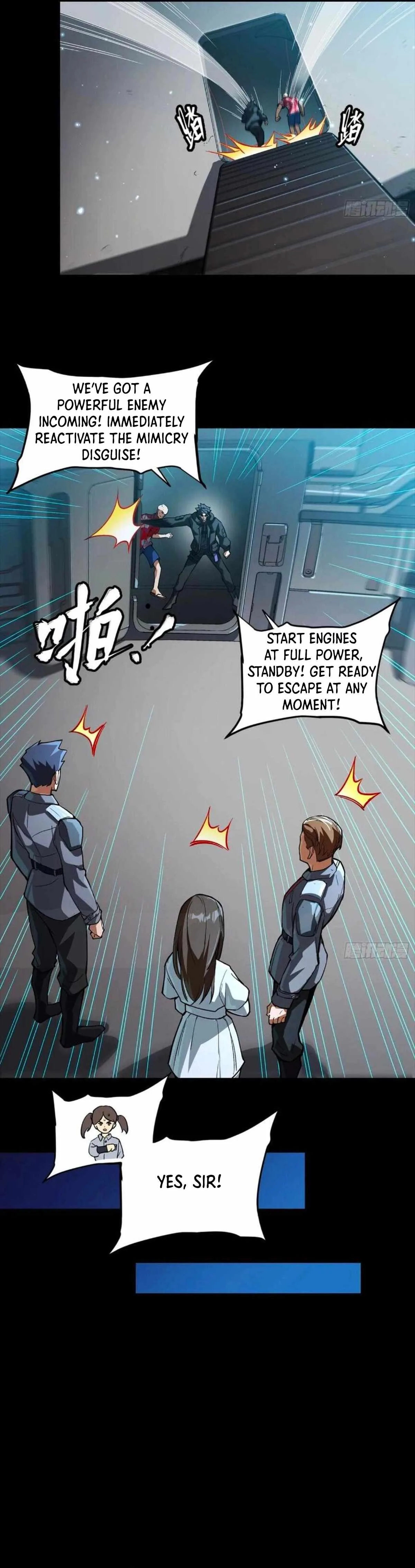 Legend of Star General Chapter 298 page 18