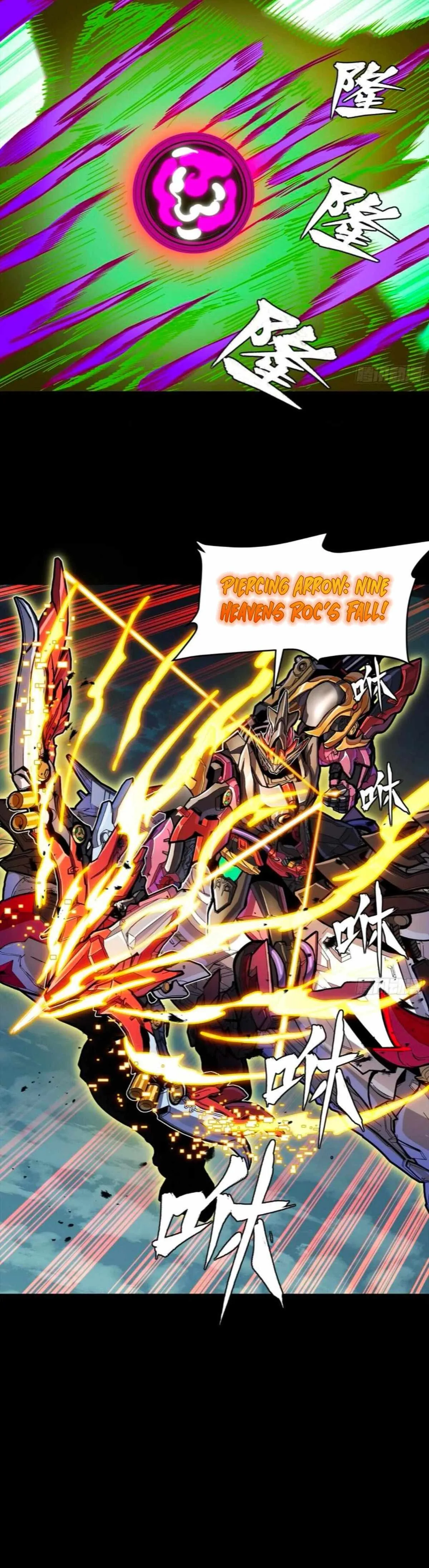 Legend of Star General Chapter 298 page 27