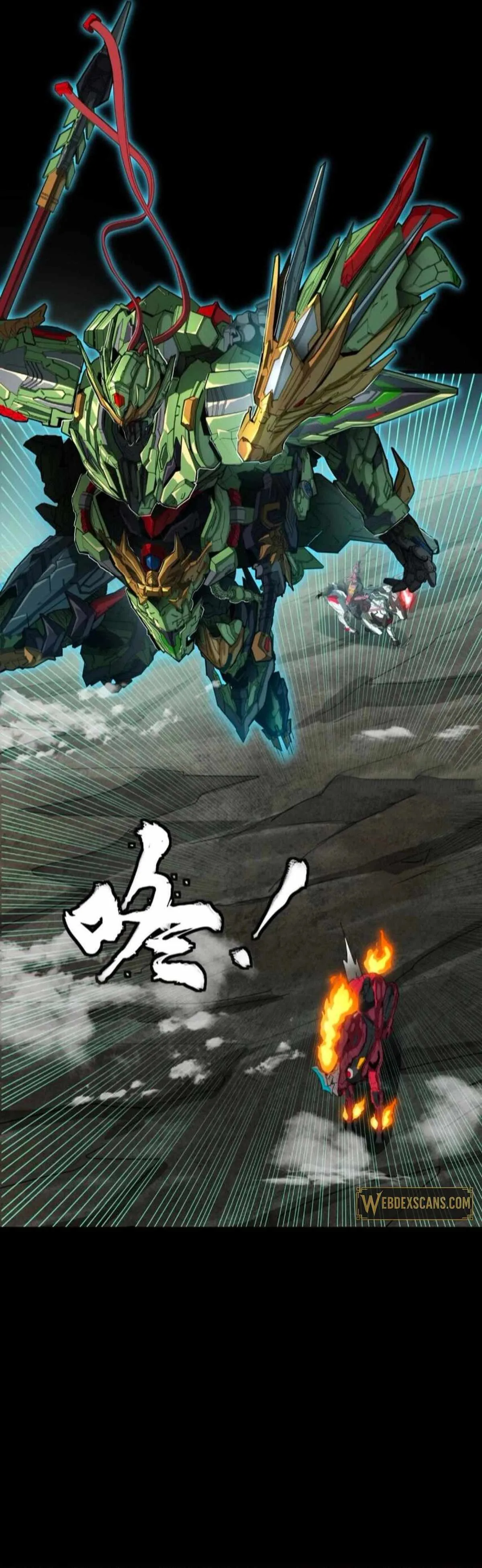 Legend of Star General Chapter 298 page 24