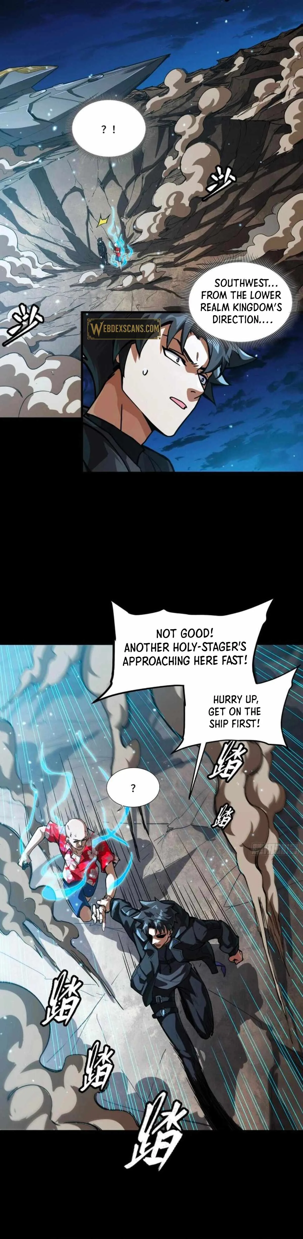 Legend of Star General Chapter 298 page 17
