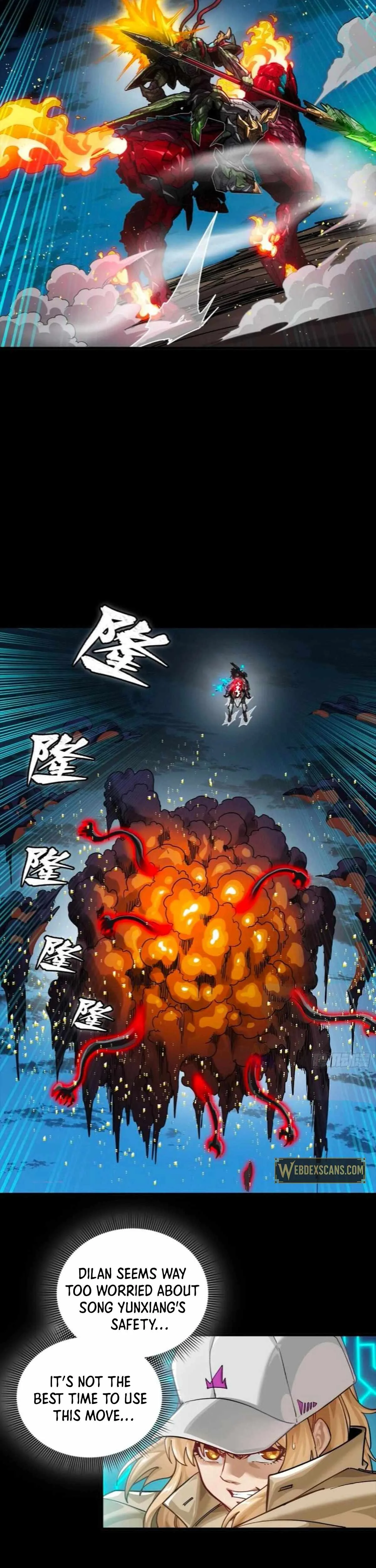 Legend of Star General Chapter 298 page 12