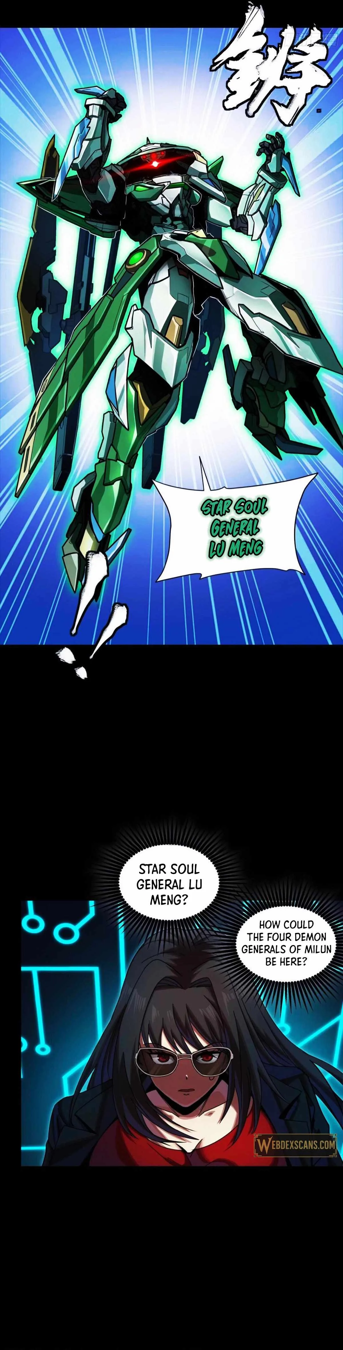 Legend of Star General Chapter 299 page 8