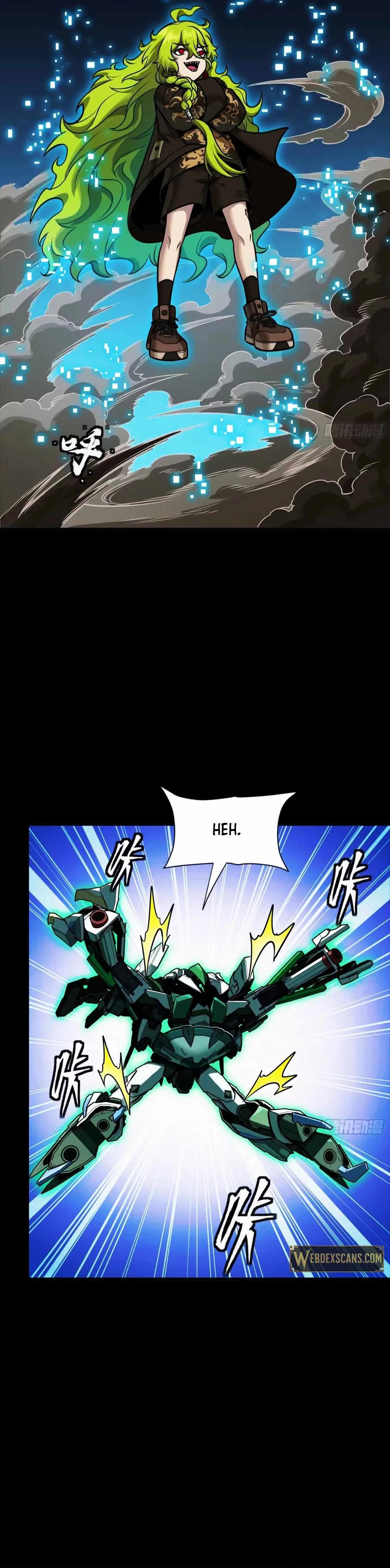 Legend of Star General Chapter 299 page 6