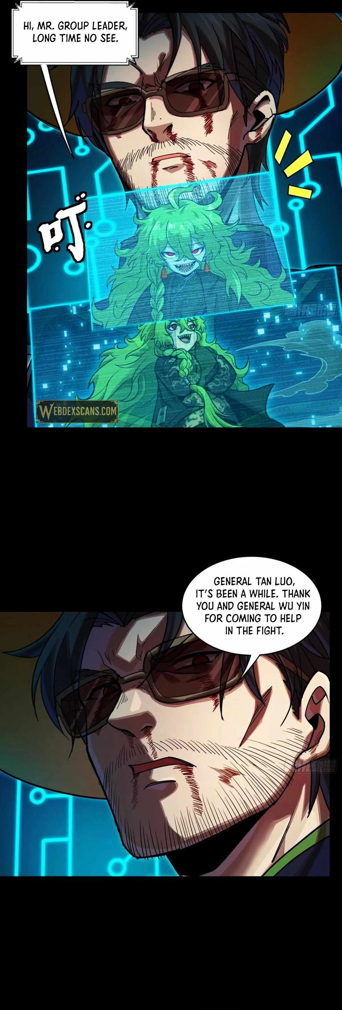 Legend of Star General Chapter 299 page 10