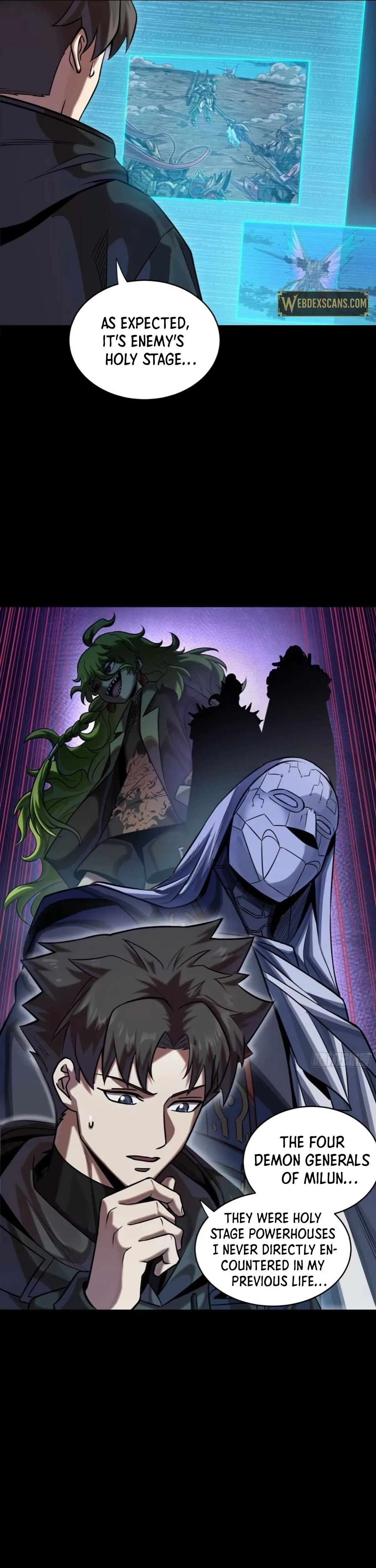Legend of Star General Chapter 300 page 3