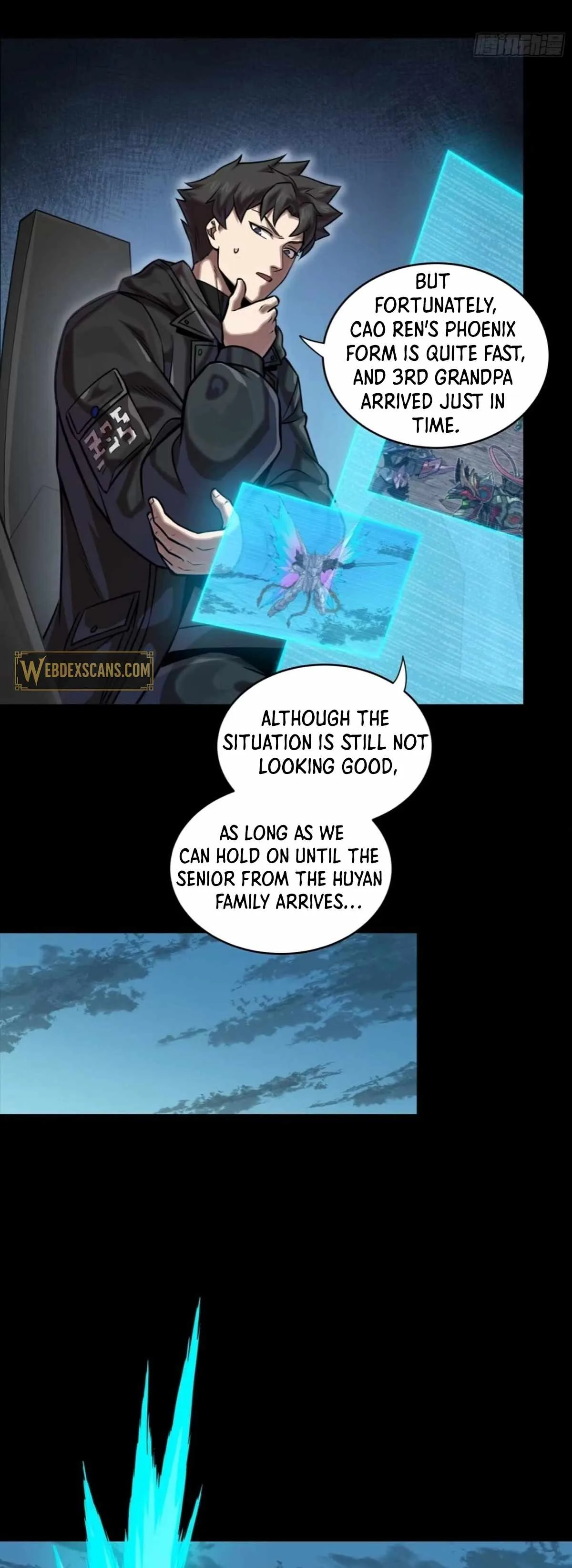 Legend of Star General Chapter 300 page 4