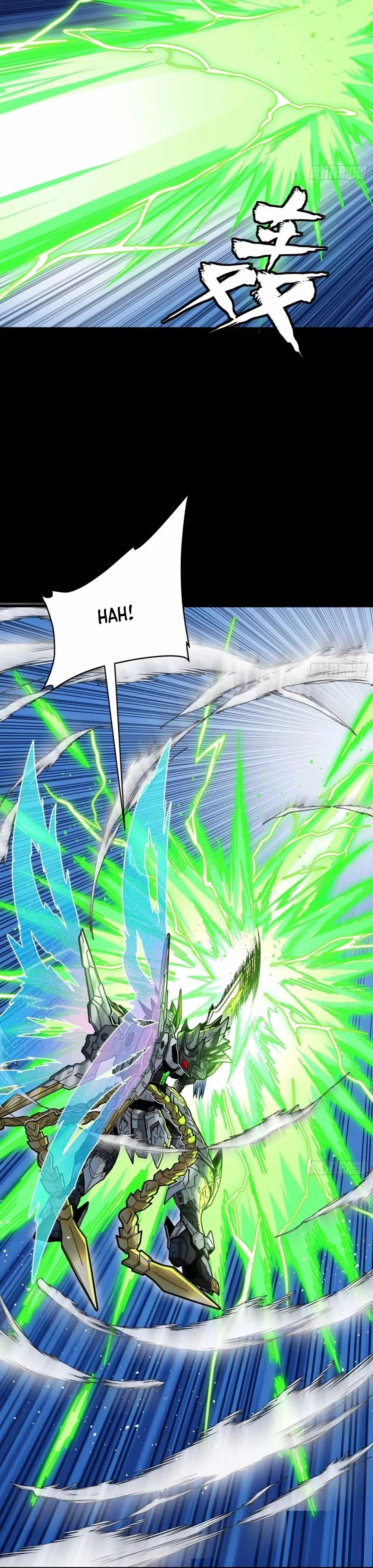 Legend of Star General Chapter 300 page 12