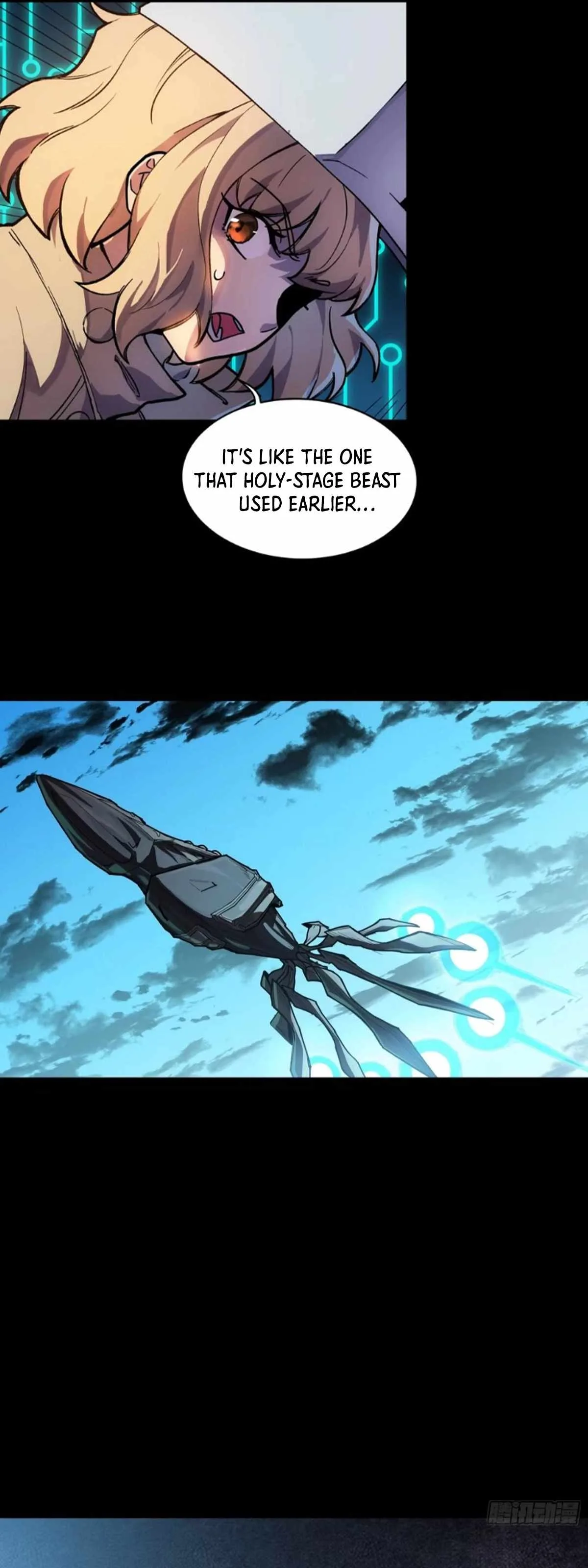 Legend of Star General Chapter 300 page 22