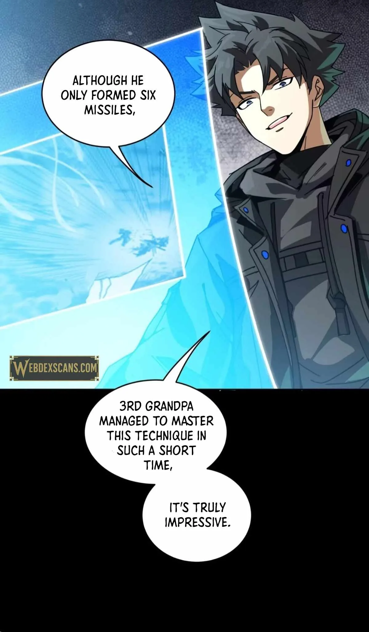 Legend of Star General Chapter 300 page 23