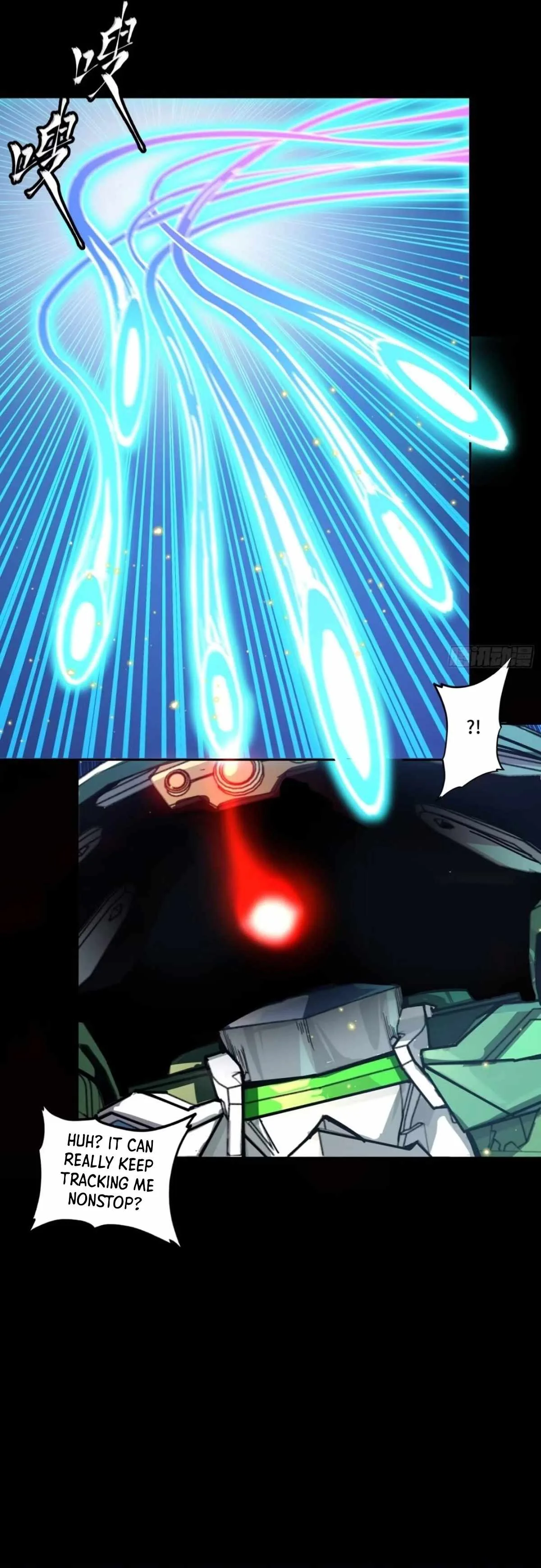 Legend of Star General Chapter 300 page 25