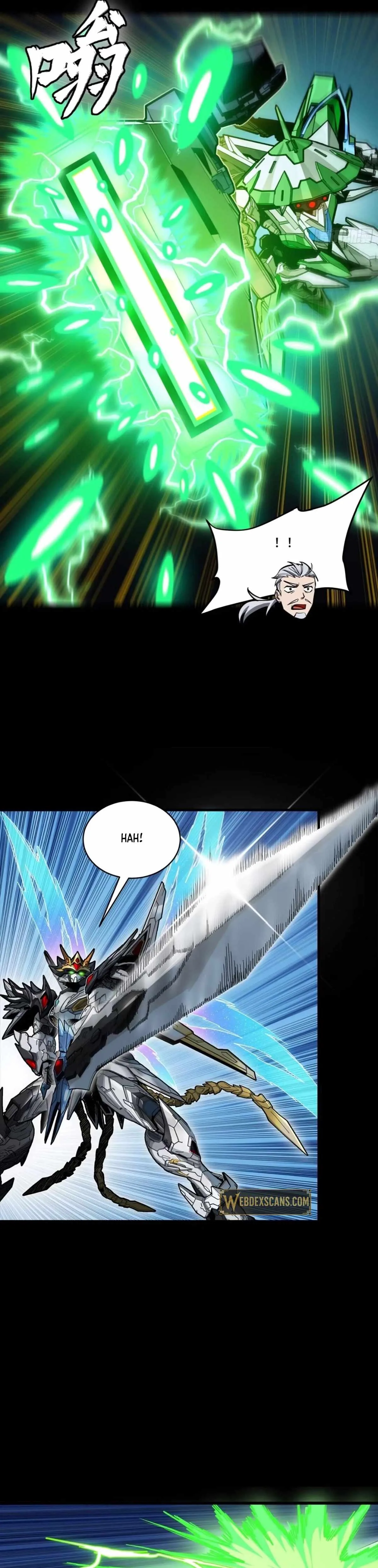 Legend of Star General Chapter 300 page 11