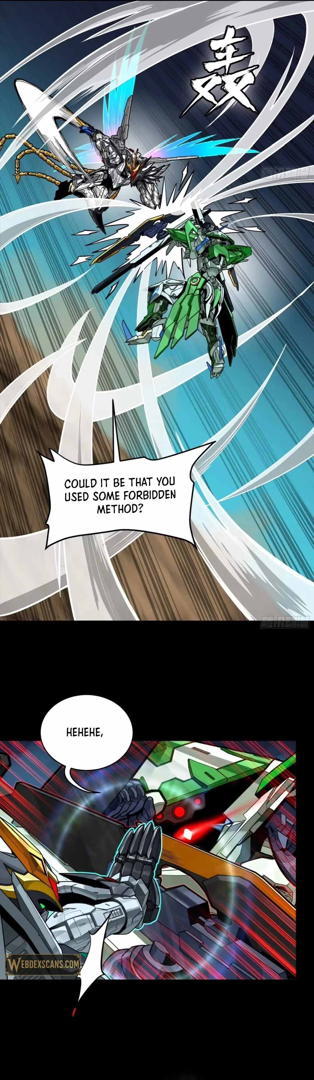 Legend of Star General Chapter 300 page 9