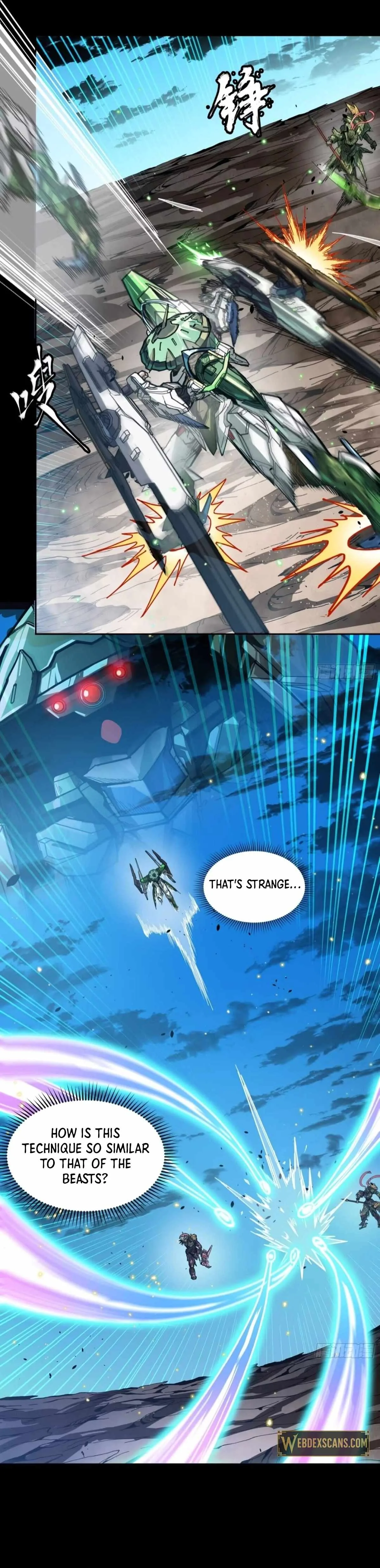 Legend of Star General Chapter 300 page 24