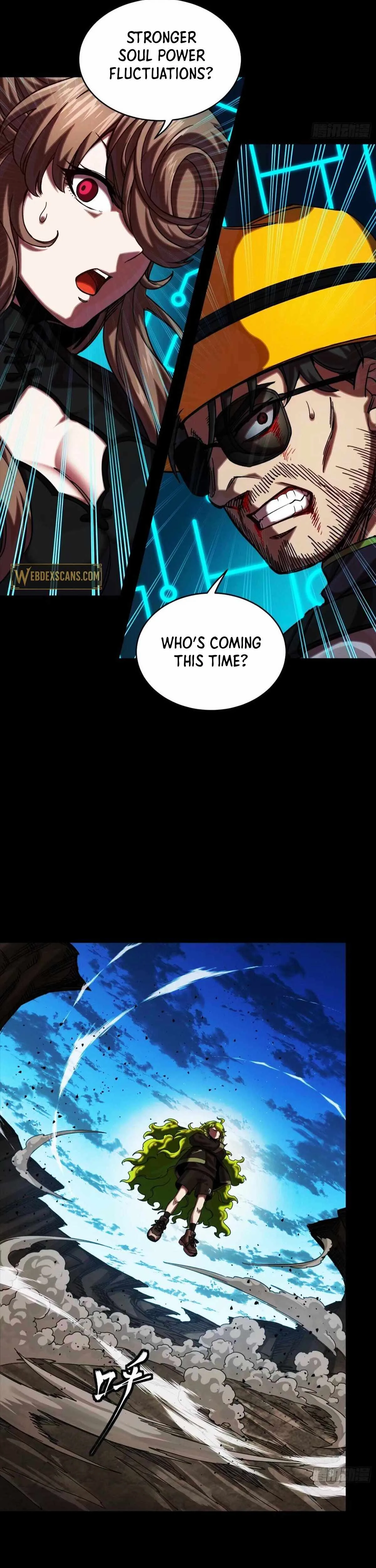 Legend of Star General Chapter 301 page 15