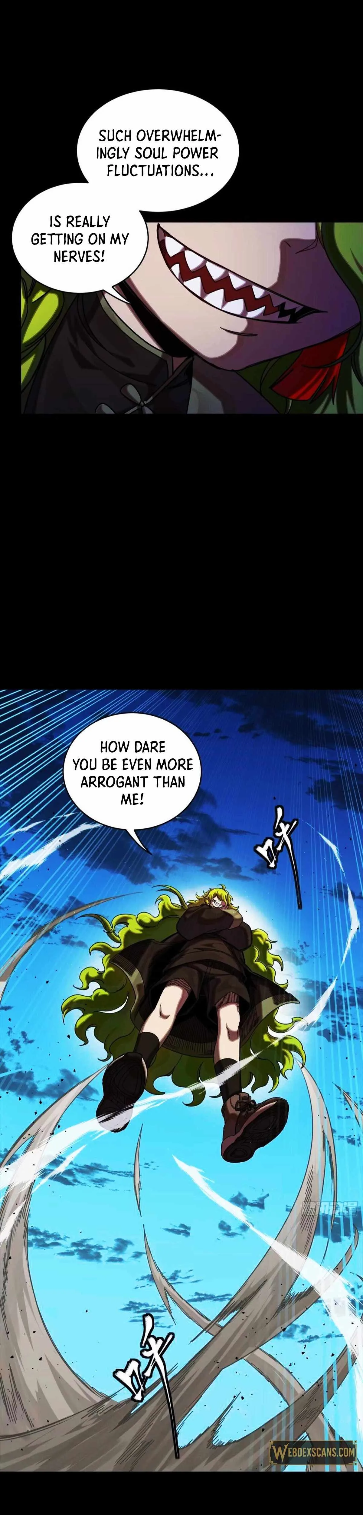 Legend of Star General Chapter 301 page 16