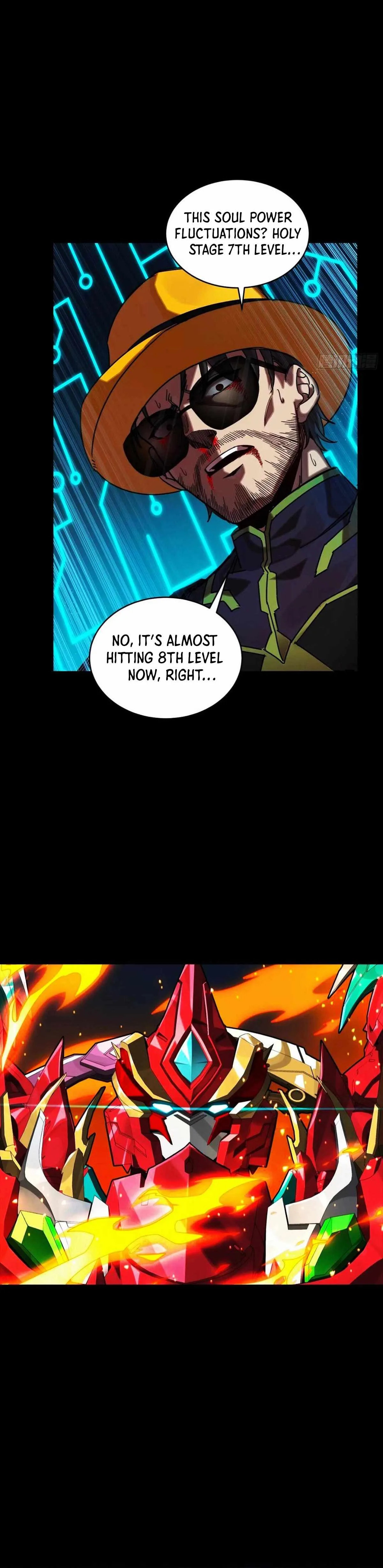 Legend of Star General Chapter 301 page 17
